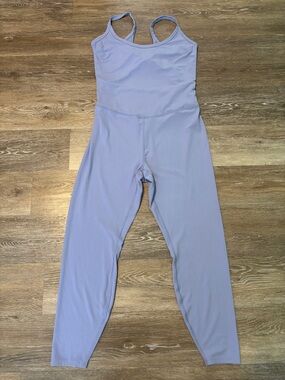 all in motion Light Lavender Active Bodysuit